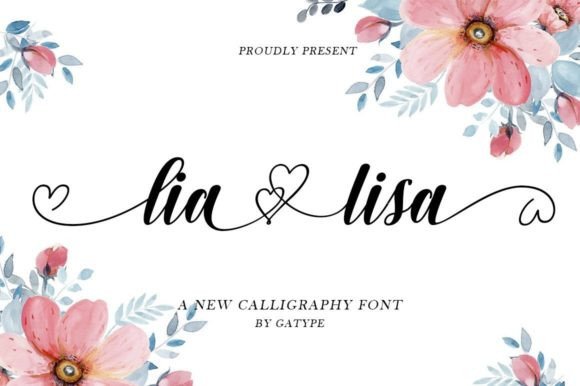 Choosing Lialisa Font for Your Brand: A Simple Upgrade Story