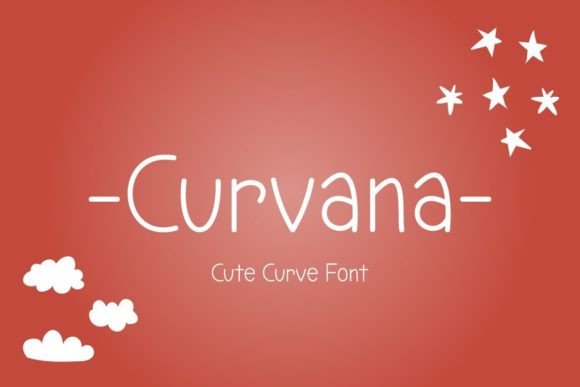 Curnava: A Friendly Handwritten Font for Your Creative Brand