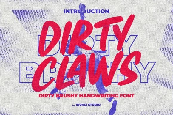 Finding the Right Voice: Dirty Claws in Editorial Design