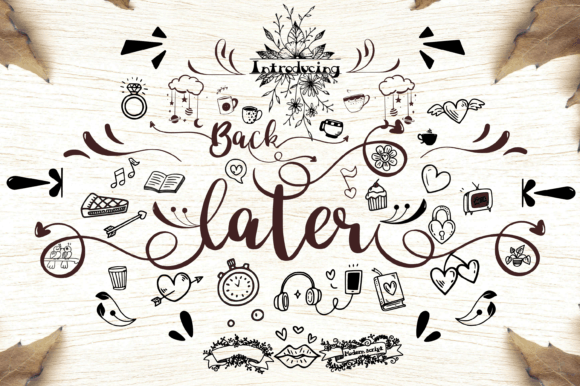 How Back Later Adds a Handcrafted Touch to Your Brand Story
