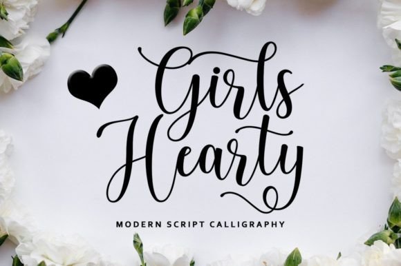 How Girls Hearty Can Bring Casual Elegance to Your Campaign Graphics