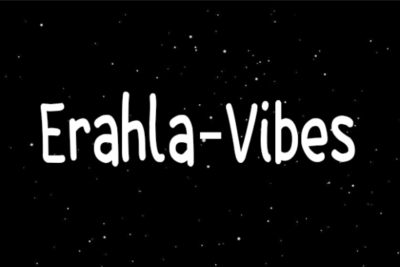 How the Erahla Vibes Font Transformed a Website's Brand Story