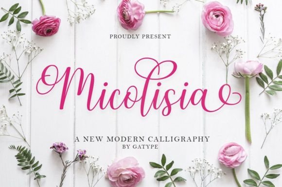 Micolisia: The Campaign Font That Makes Your Message Clear