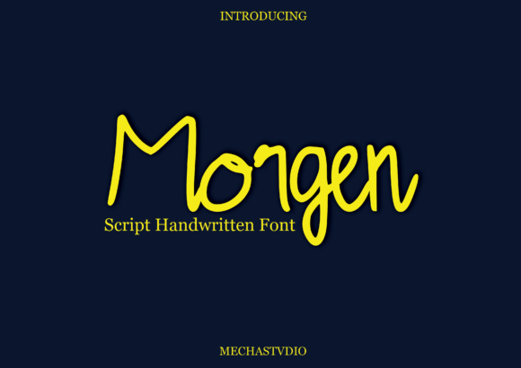Morgen Font: A Campaign Designer's Practical Review
