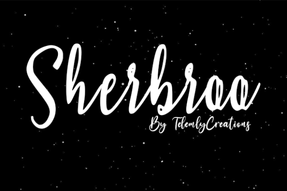 Sherbroo: A Font That Elevates Your Brand’s Voice