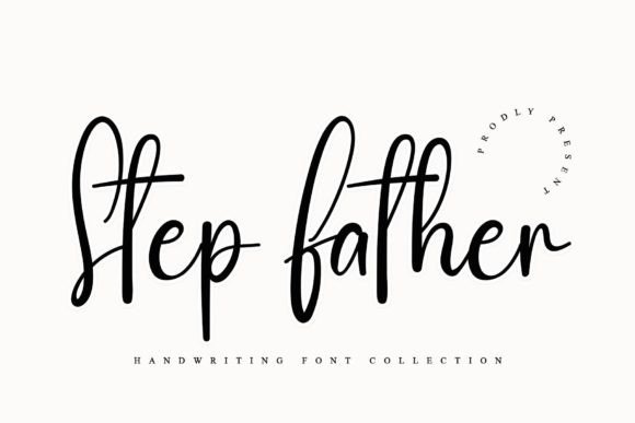 Step Further: The Script Font for Crafters Who Demand Elegance