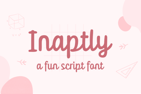 The Inaptly Font: A Simple Tool for Building a Recognizable Business