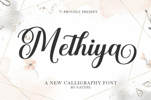 The Methiya Font: A Designer's Real-World Review