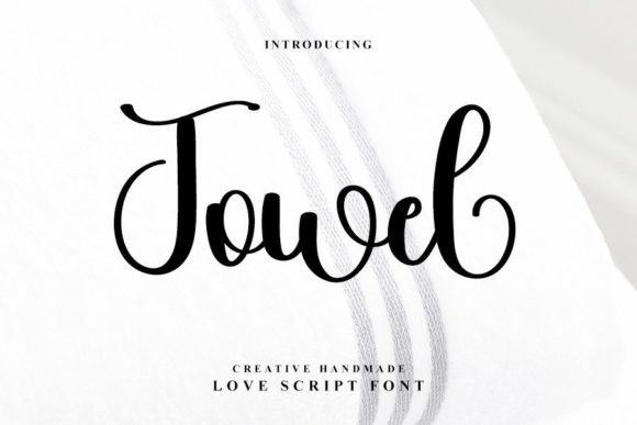Towel: A Font Review for Branding Projects