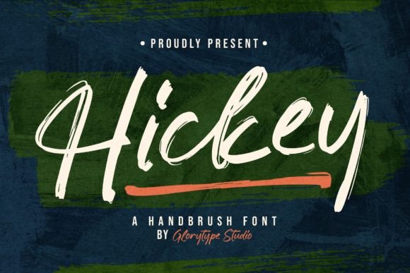 Why Hickey Became My Go-To Script Font for Branding