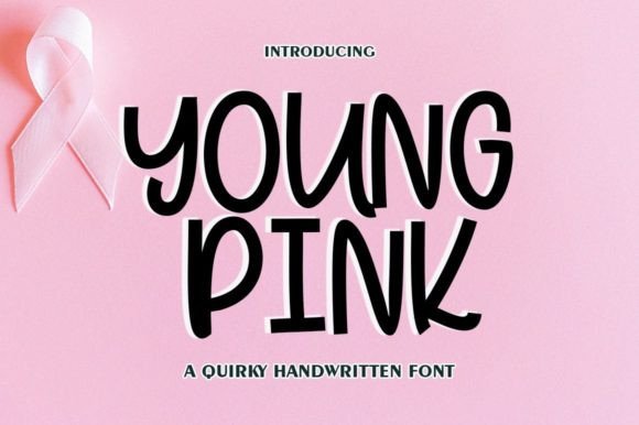 Young Pink: A Designer’s Review of a Bold Script Font